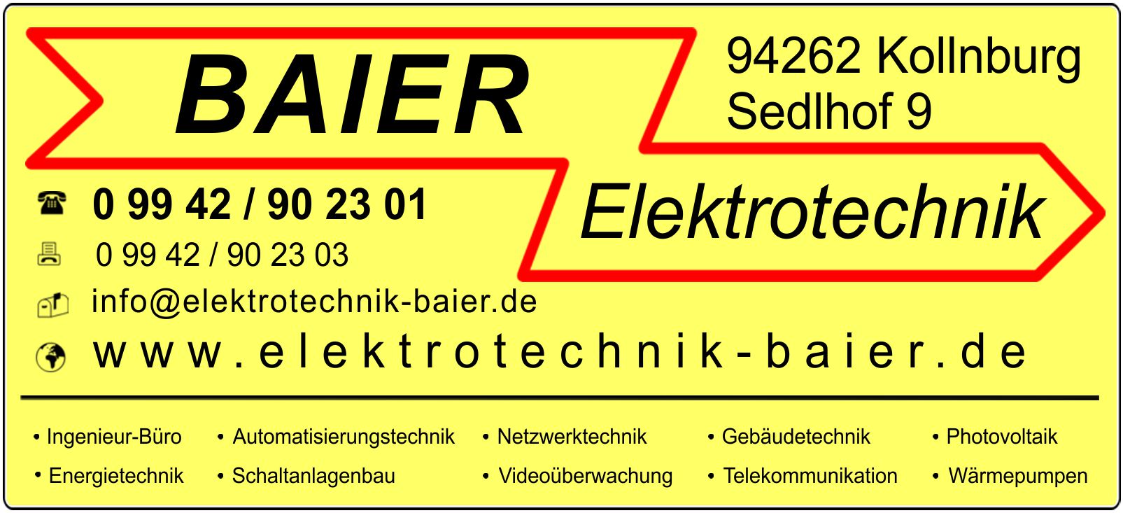 Elektrotechnik Baier